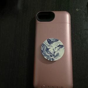 Morphine Charging Iphone Case